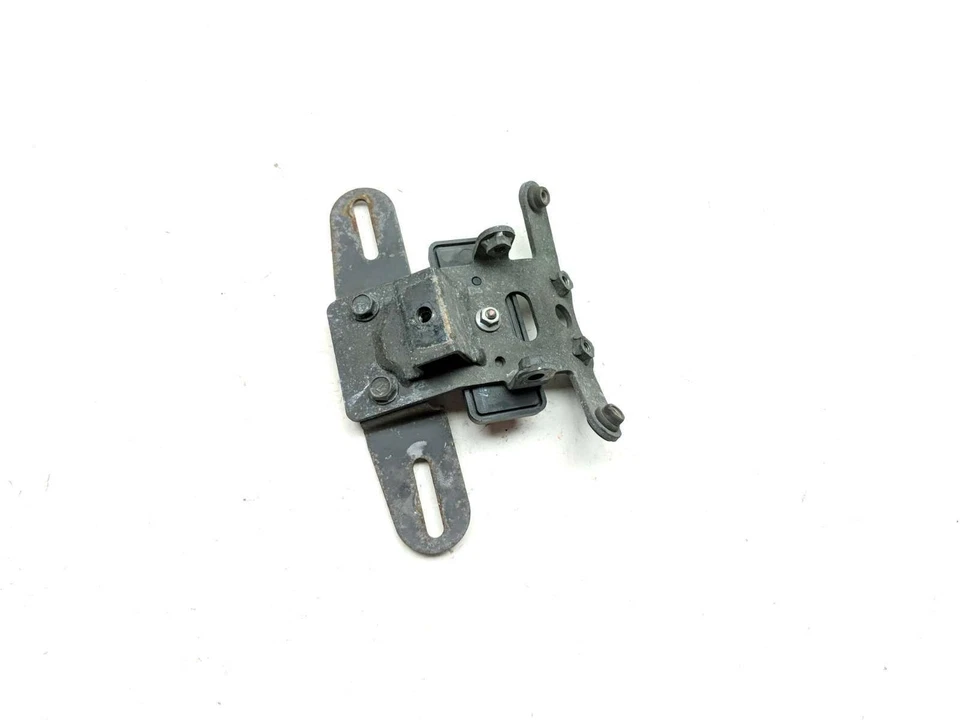 09 Kawasaki Vulcan 1700 Nomad VN1700C soporte de matrícula montaje Foto 4 de 4