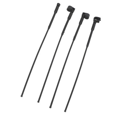 4pcs Plastic Simulation Antenna Set For RC Crawler Car Off Road Climbing Ad FHJK