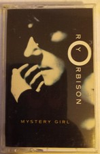 ROY ORBISON MYSTERY GIRL Cassette Tape