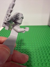 Lego Weeping Angel Minifigure IDEA023 from Dr. Who LEGO Set 21304