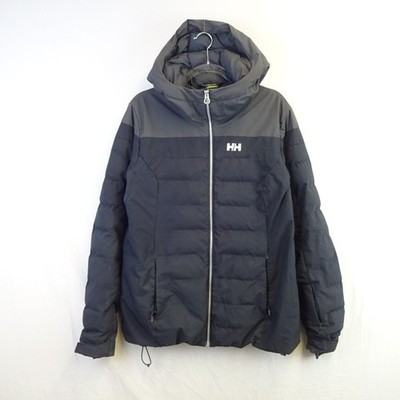 Helly Hansen Skimantel Damen Large Imperial Puffy Jacke Snowboarden Recco.