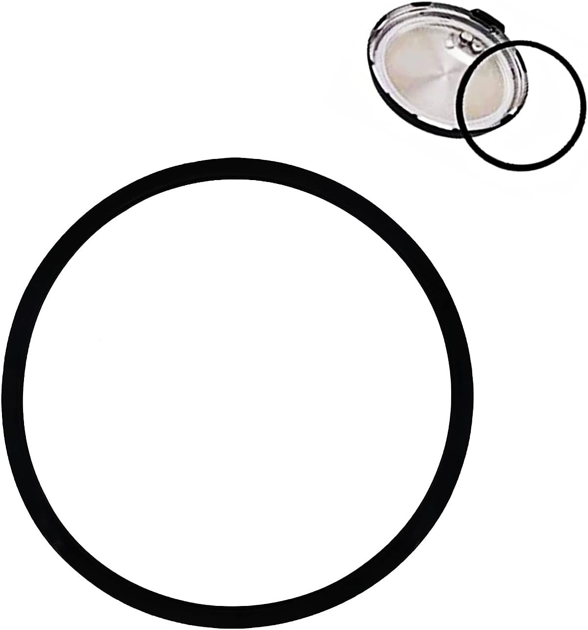 Gasket Fits Mirro Pressure Canner Cooker 12qt/16q
