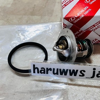 レイシー　TC100サーモスタット OEM Toyota 92-01 Chaser Mark II JZX90 JZX100 Thermostat with