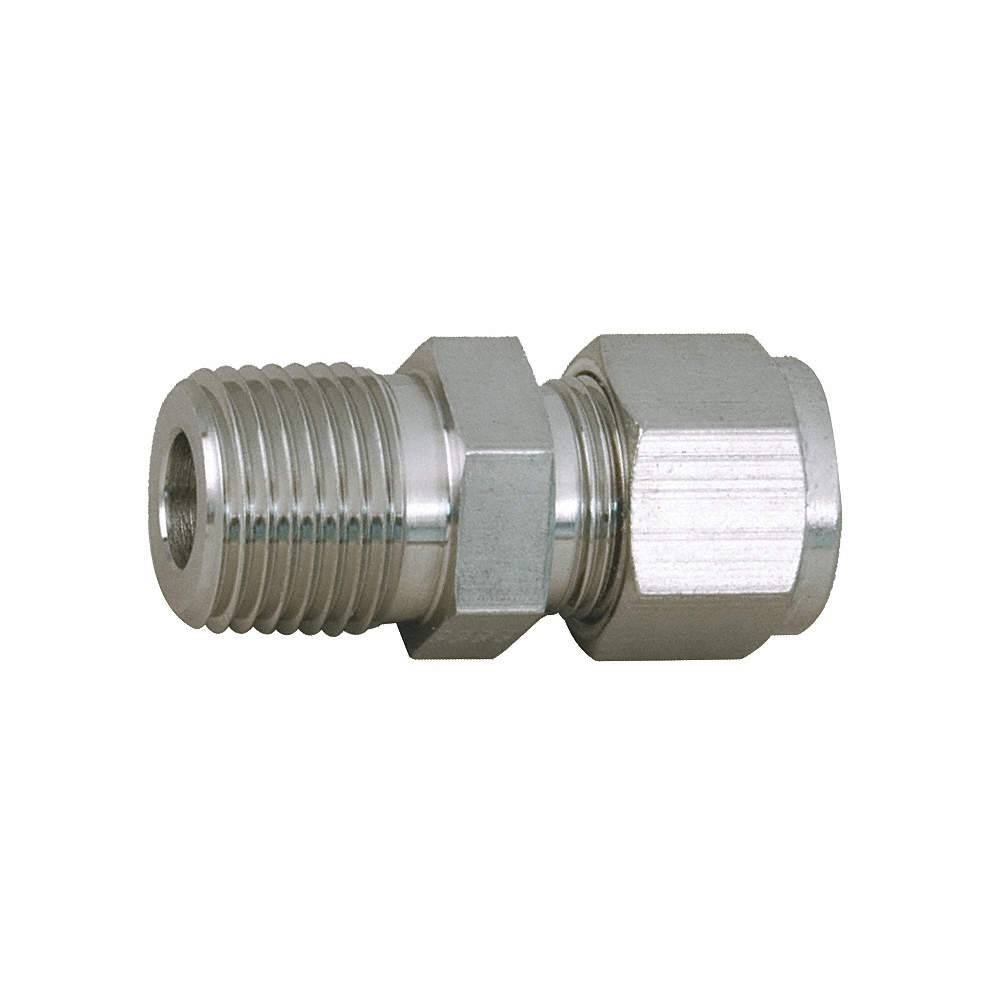 PARKER 4MTC2N-316 Thermocouple Connect,SS,ALOKxM,1/4x1/8In 20YY32