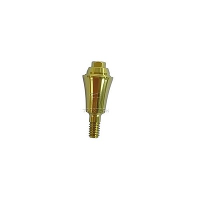 20pcs Multi unit straight abutment MU Abutment fits to Megagen Anyridge D4.8mm