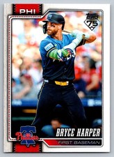 2026 Topps #250 Bryce Harper