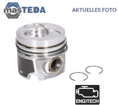 ENT050042 STD MOTOR KOLBEN MIT RINGEN ENGITECH FÜR VW GOLF IV,BORA I,BORA