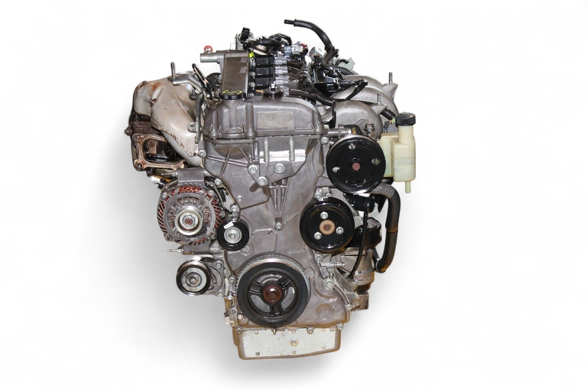 2007-2013 Mazdaspeed 3 2.3L DOHC Turbo Engine JDM l3-vdt l3vdt