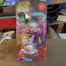 2014 Kidrobot X South Park The Stick of Truth Vinyl Figures 4