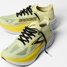 Brooks Hyperion Max 3 Cyber Yellow Black Men s Size