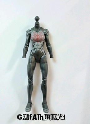 MARVEL LEGENDS FEMALE BODY ONLY CUSTOM FODDER 