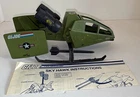 1984 GI JOE SKYHAWK Hasbro ARAH Vintage Vehicle Ship Incomplete