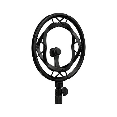 Blue Microphones Radius III Mikrofonspinne für Yeti & Yeti Pro USB, Schwarz