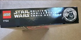 LEGO Star Wars Set: 7754 HOME ONE MON CALAMARI STAR CRUISER /NEW/SEALED 