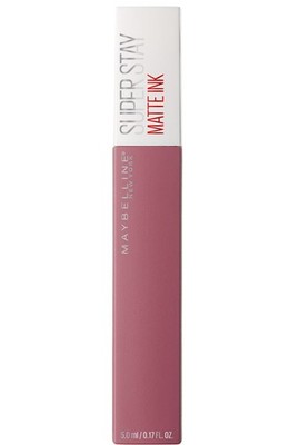 Maybelline - Superstay Matte Ink Liquid Lipstick - 5 ml (1er Pack), Lover 