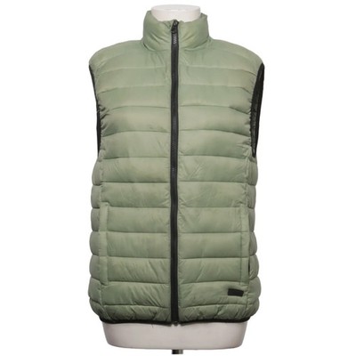 Lindbergh White, Outdoor Weste, Damen, Größe: S, Grün, Polyamid, Einfarbig #s4j