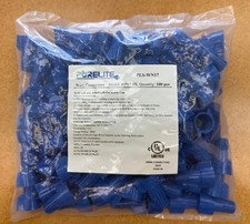 Twist Type Wire Connector Cable Nuts Winged UL Listed 500 pcs.