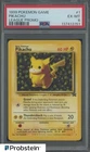 1999 Pokemon Game League Promo #1 Pikachu PSA 6 EX-MT