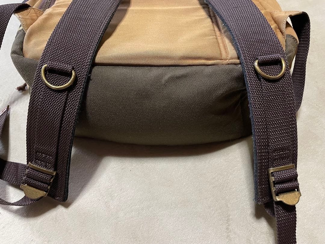 Master-Piece Backpack Beige/Brown - image 9