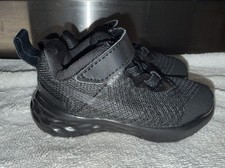 Nike Revolution 6 Baby Boy s Athletic Shoes Size 4C Black