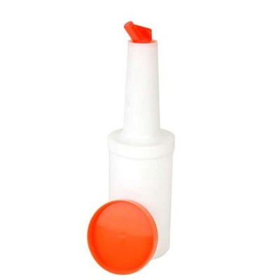 Thunder Group 1 QT Storer and Pour, Orange
