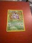 Nidoking Base Set 11/102 Holo Rare Pokemon Card TCG WOTC