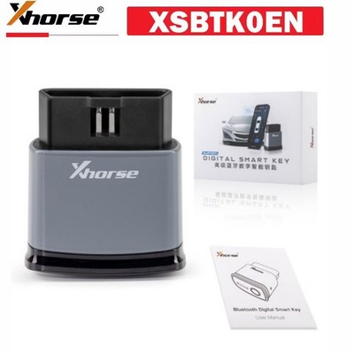 Xhorse XSBTK0EN Bluetooth Digital Smart Key Keyless Start Smart Control OBD