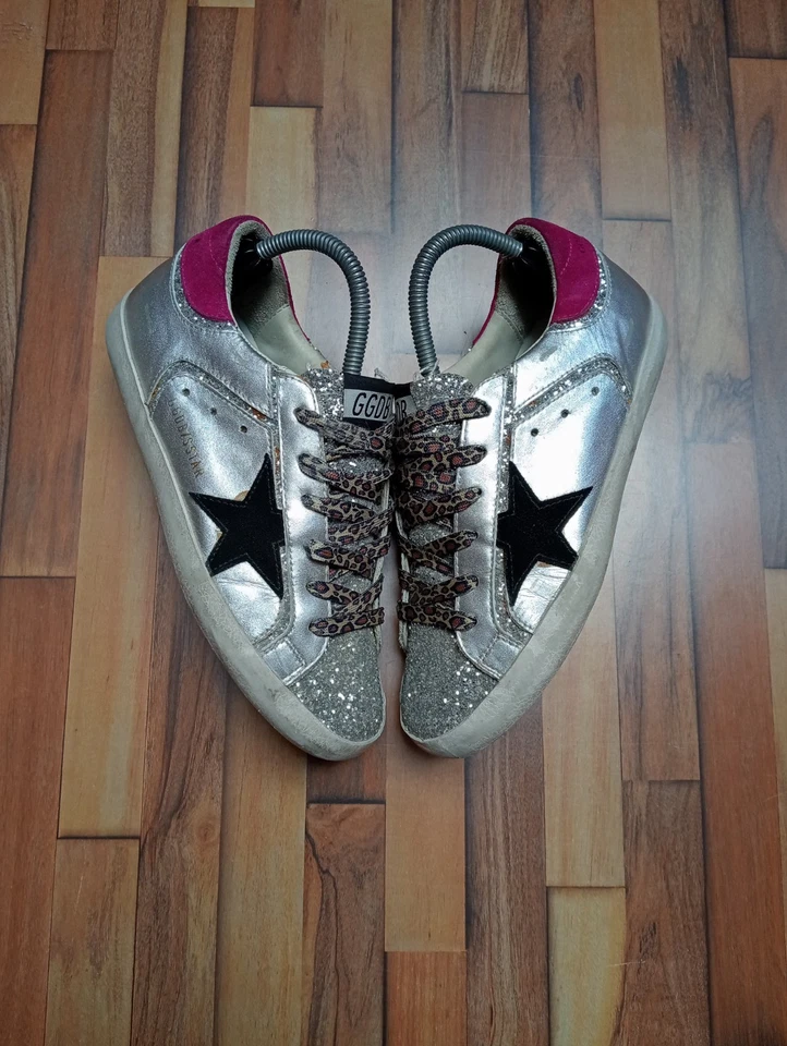 zapatillas golden goose mujer Foto 3 de 4