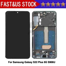 TFT For Samsung Galaxy S22 Plus Replacement S906U/B/W LCD Touch Screen Frame