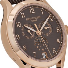 Patek Philippe Complications 4946R-001 Annual Calendar Moon Phases Rose Gold 5