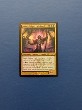 MTG Jarad, Golgari Lich Lord: Return to Ravnica #174 – NM-MT