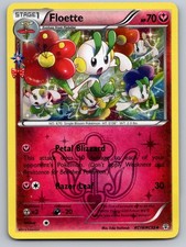 Floette RC18/RC32 Uncommon Generations Pokemon Holo Heavily Played on eBay