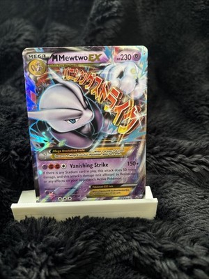 Pokmon M Mega Mewtwo EX Ultra Rare Holo TCG Card 63/162 XY Breakthrough | eBay Pokmon M Mega Mewtwo EX Ultra Rare Holo TCG Card 63/162 XY Breakthrough | eBay