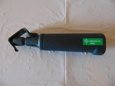 Greenlee 1903 Cable Stripper