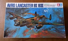 Tamiya 61020 1/48 Avro Lancaster BI / BIII Plastic Model Kit WW2 RAF Bomber
