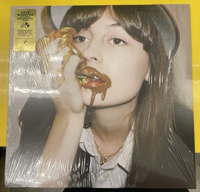 Faye Webster Atlanta Millionaires Club ''Chocolate Coin'' Vinyl LP [Indie Pop]