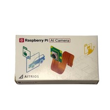 Raspberry Pi AI Camera - 12MP IMX500 Intellig...