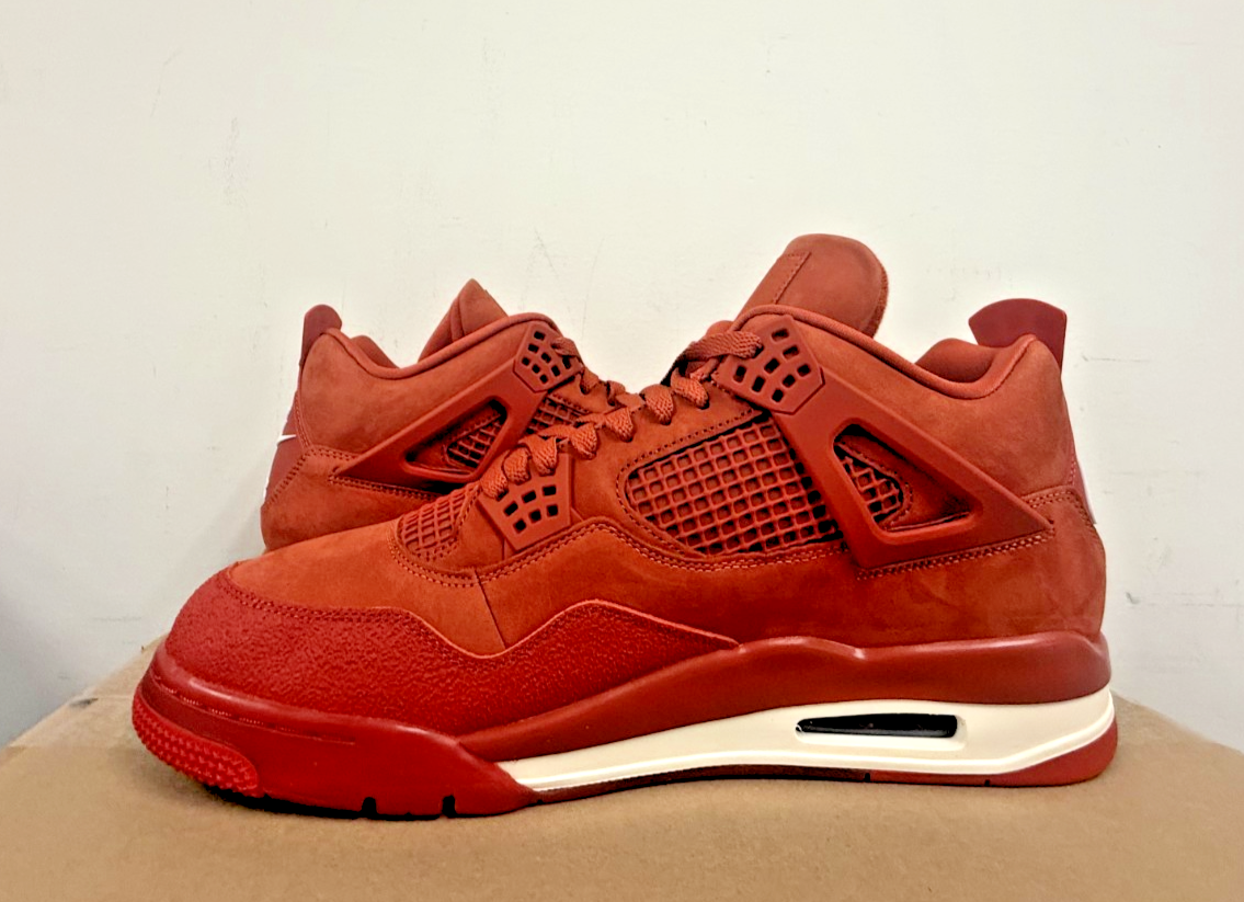 GPAスピードエアー4S Size 14 - Nigel Sylvester x Air Jordan 4 Retro OG SP Brick By