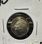 1964 10C Roosevelt Silver Dime  Toned