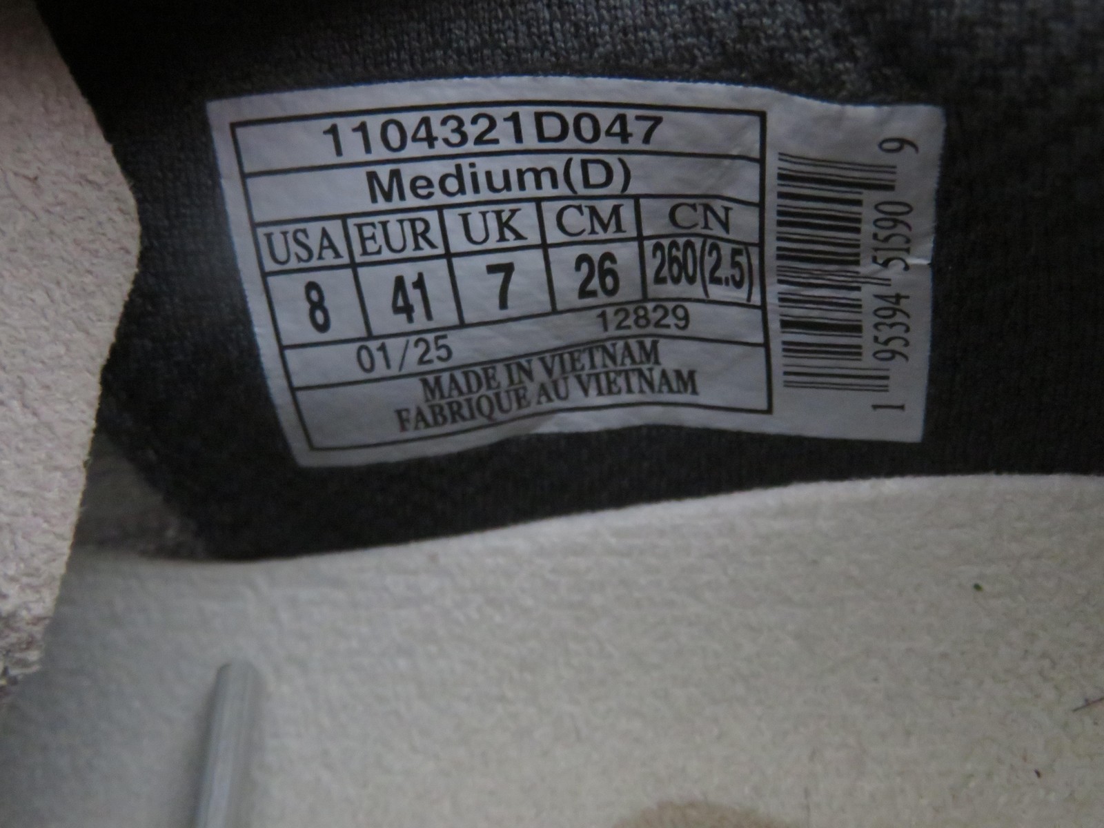 Brooks Hyperion 2 Shoes Mens Size 8 Gray Road Running Sneakers 1104321D047 thumbnail 10