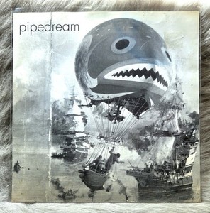 Pipedream - Setting The Snare 1997  7" Single Earworm Records