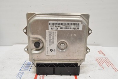 2013 13 Dodge Dart 1.4L P05150663AD Engine Control Module Unit Ecm I79 010