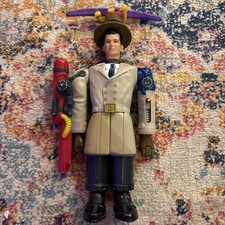 Inspector Gadget Action Figure McDonald's Happy Meal Toys 1999 Vintage No Belt