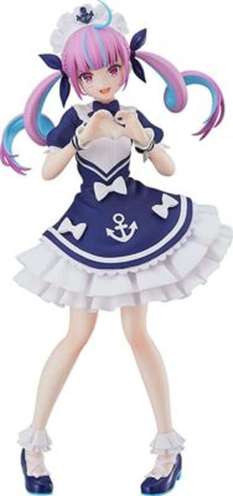 POP UP PARADE Hololive Production Akua Minato Plastic Figure GOOD SMILE COMPANY