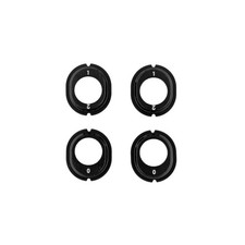 ASC92567 Associated RC10B7 FT Aluminum Differential Height Inserts, Notched