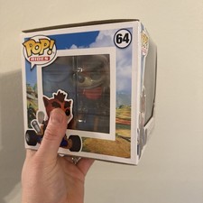 Ultimate Funko Pop Crash Bandicoot Figures Gallery and Checklist 19