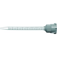 Static mixer medium 98 mm for UHU double chamber cartridges UHU cartridge gun