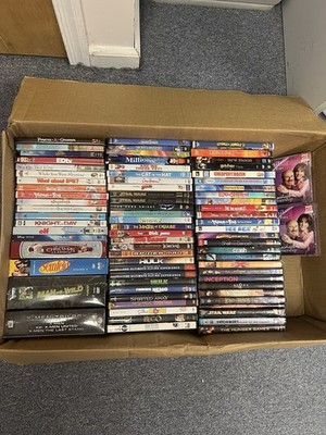 DVD Movies Some *SEALED* Most Pre-Owned