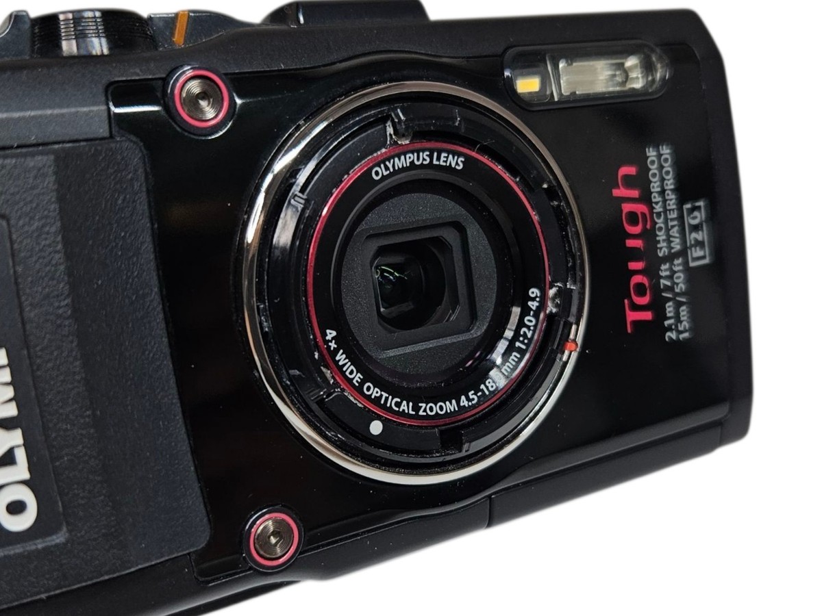 オリンパス、「TG-3」をベースにした工事用カメラ「工一郎」 - 価格