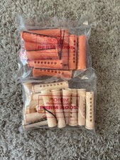 Pro-Perm Professional Quality Perm Rods New 12 Count 2 Sets